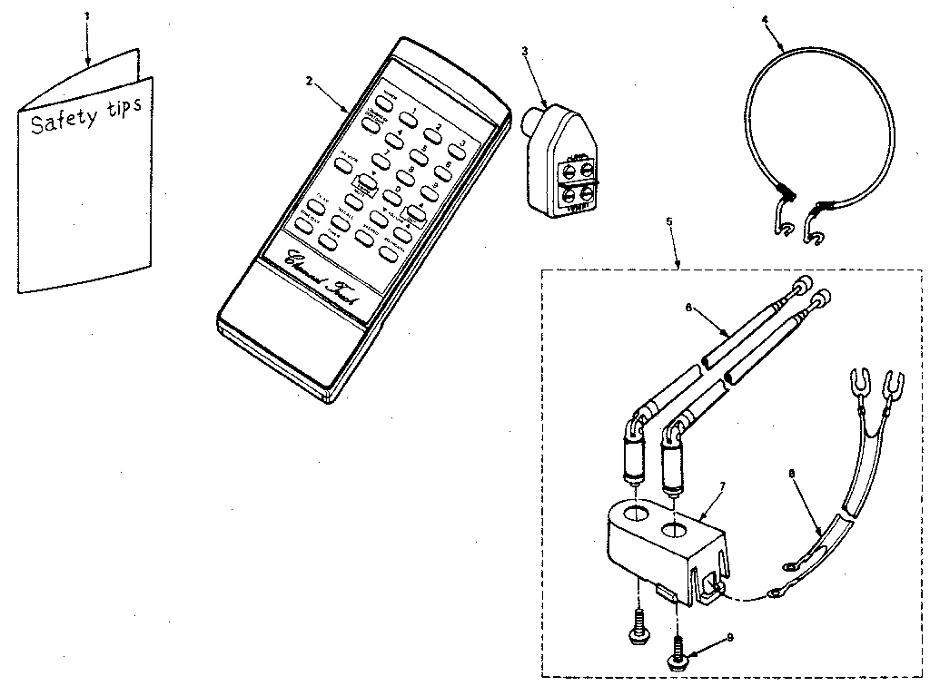 LXI 56442453850 accessories diagram