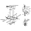 Sears 512706120 replacement parts diagram