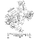 Craftsman 917254241 drive diagram