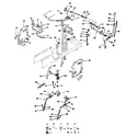 Craftsman 917254241 lift adjustment diagram