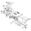 Minn Kota 365M replacement parts diagram