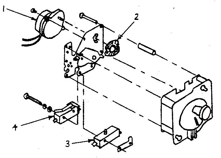 International Dryer ID31.3G coinmeter diagram