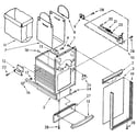 Kenmore 6651388581 container diagram