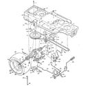 Craftsman 502259281 motion drive diagram