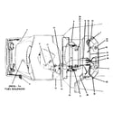 Troybilt 3114GR electrical diagram