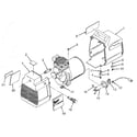 Craftsman 919150380 air compressor diagram