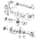 Weed Eater GTI17 engine diagram