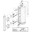 Kenmore 449310400 functional replacement parts diagram