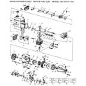 Craftsman 358797270 brushwacker diagram