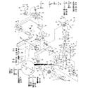 Craftsman 917254440 steering diagram
