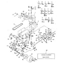 Craftsman 917254670 drive diagram