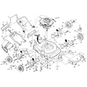 Craftsman 917380221 replacement parts diagram