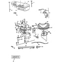 Craftsman 917254670 carburetor diagram