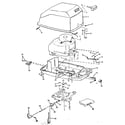 Craftsman 217586613 power head assembly diagram