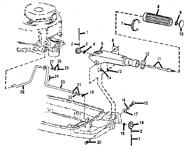 Craftsman 217586613 twist grip assembly diagram