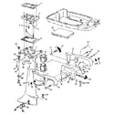 Craftsman 217586613 column assembly diagram