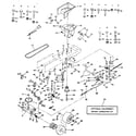 Craftsman 917254721 drive diagram