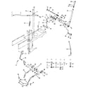 Craftsman 917254721 lift adjustment diagram