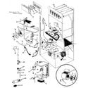 Kenmore 867769453 functional replacement parts/769453 diagram