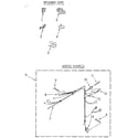 Kenmore 11081820100 wiring harness diagram