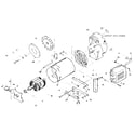 Craftsman 580327060 stator assembly diagram