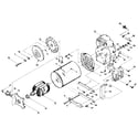 Craftsman 580327050 generator diagram