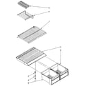 Whirlpool ET16JKXSG02 shelf diagram