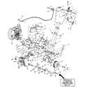 Craftsman 247298520 replacement parts diagram