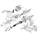 Craftsman 27038 unit parts diagram