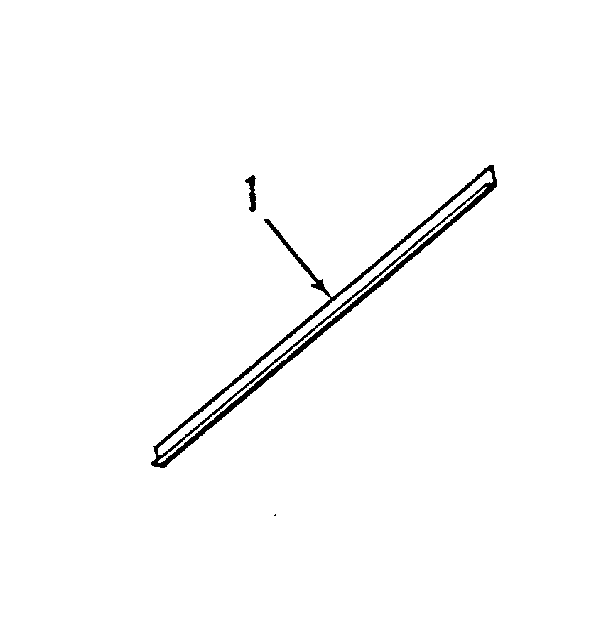 Kenmore 9114648891 opt. vertical trim extension 8078690 diagram