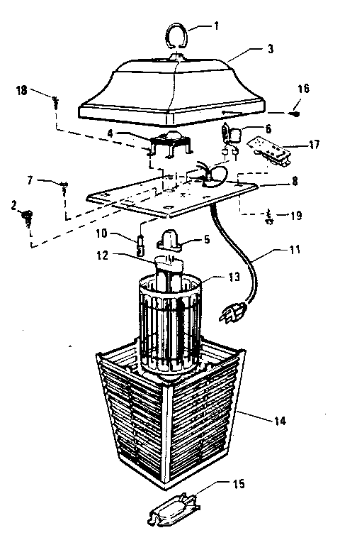 Craftsman 83314043 replacement parts diagram