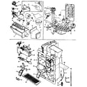 Jenn-Air JRTDX224RB/M7B24A ice maker kits diagram