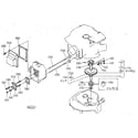 Kubota W5019-PC rocker arm - camshaft diagram