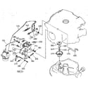 Kubota W5019-PC governor diagram