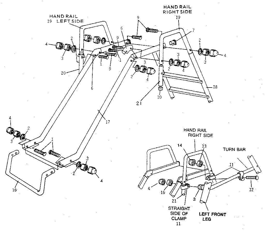 Sears 512725061 slide diagram