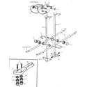 Sears 512725061 glide ride diagram