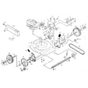 Craftsman 917378140 drive assembly diagram