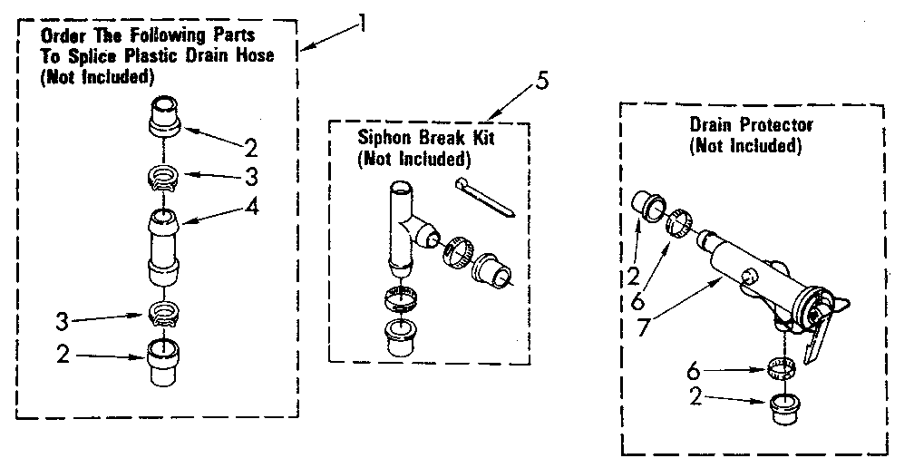 Whirlpool LA9800XTM0 water system diagram