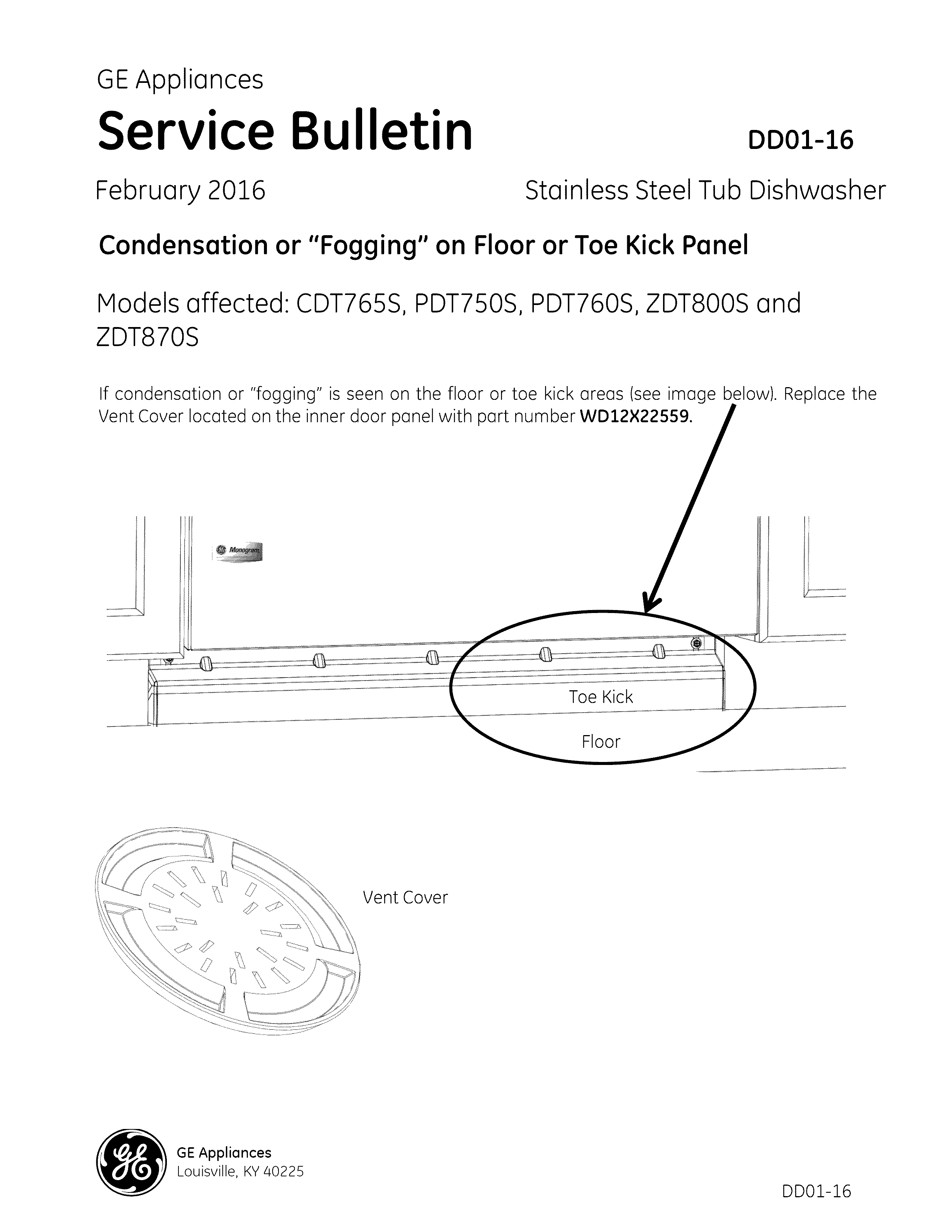Kenmore 5969500880 freezer door diagram