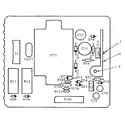 Kenmore 5658972180 power circuit board diagram