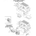 Sears 629756921 functional replacement parts/756871 diagram