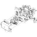Craftsman 139650102 chassis assembly diagram