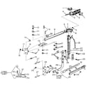 Craftsman 139656281 rail assembly diagram