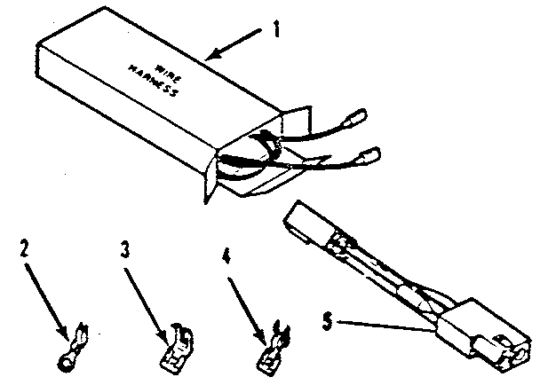 Kenmore 9114658813 electric range diagram