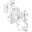 Kenmore 11082477330 rear panel diagram