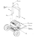 Harris SYSTEM 65/3 PHASE base assembly diagram