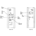Harris SYSTEM 65/3 PHASE outside/inside view diagram