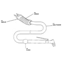 Harris SYSTEM 65/3 PHASE mk1 hand cutting torch diagram