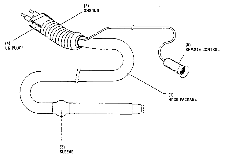 Harris SYSTEM 65/3 PHASE mk1 machine cutting torch diagram