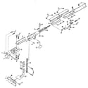 Craftsman 139650700 rail assembly diagram